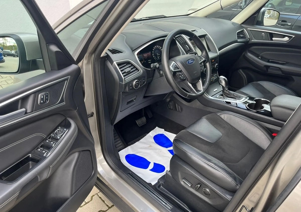 Ford S-Max cena 59000 przebieg: 182000, rok produkcji 2016 z Tarnów małe 29